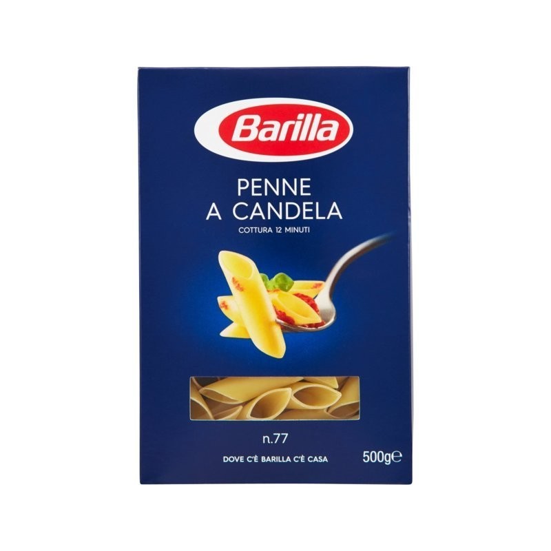 Barilla 077 Penne Candela 500gr