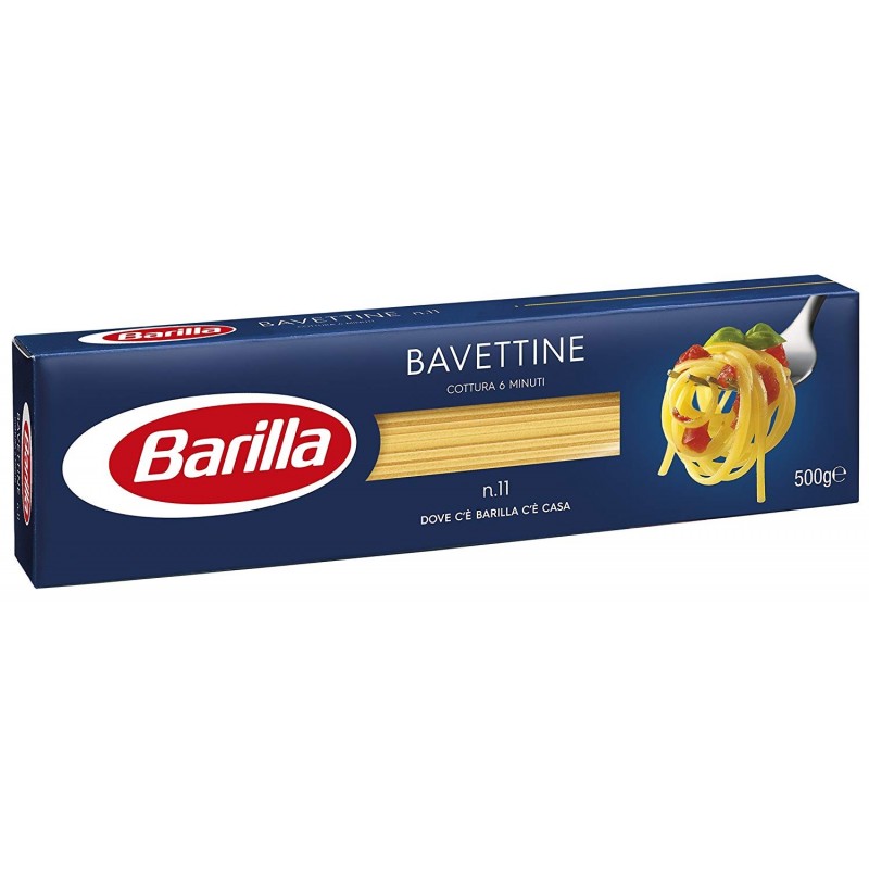 Barilla 011 Bavettine 500gr