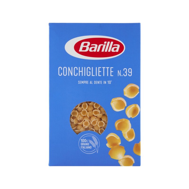 Barilla 039 Conchigliette 500gr