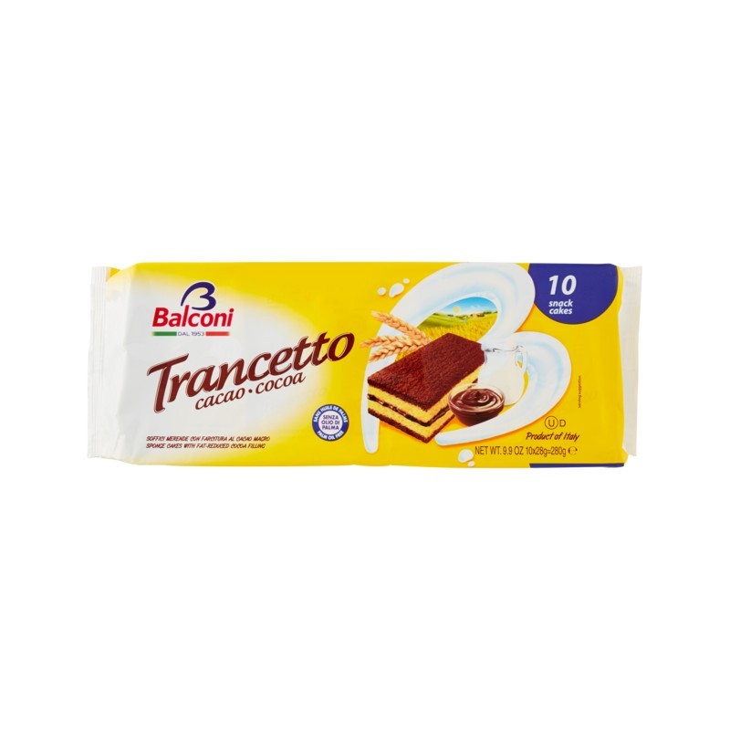 Balconi Trancetto Cacao 10x28gr