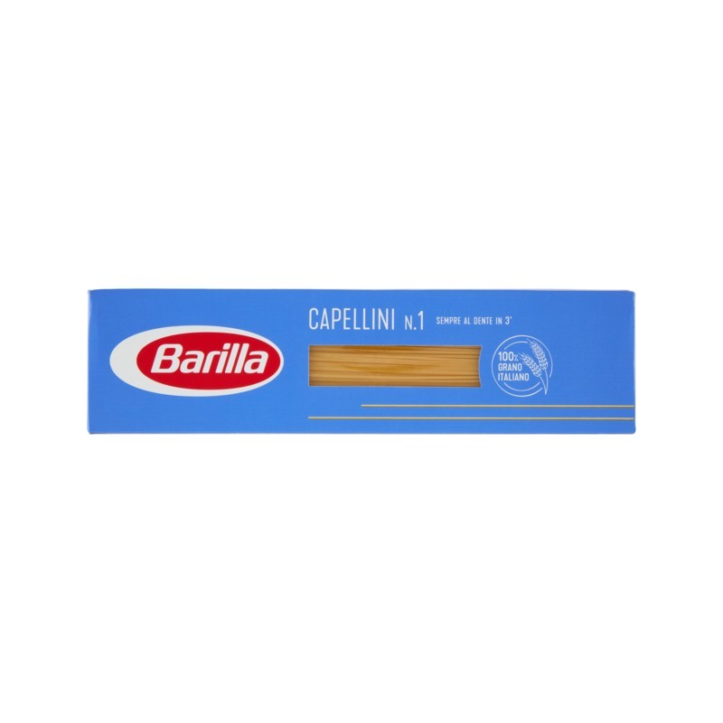 Barilla 001 Capellini 500gr