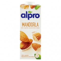 Alpro Soya Mandorla Brick 100ml