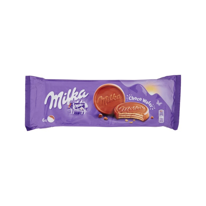 Milka Chocowafer 180gr