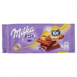 7622300787837 Milka Tavoletta Tuc Sandwich 87gr