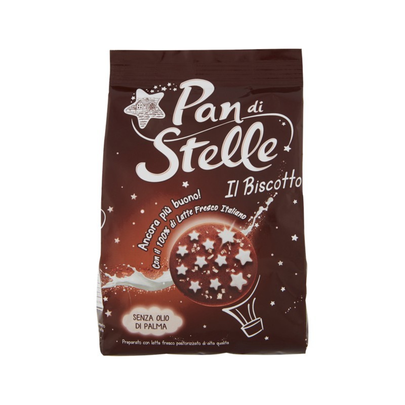 8076809547468 Mulino Bianco Pan Di Stelle 1000gr