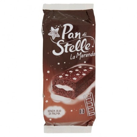 8076809529594 Mulino Bianco Pan Di Stelle Merenda 280gr