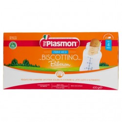 Plasmon Biscotto Biberon 600gr