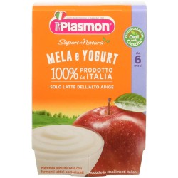 Plasmon Merenda Yogurt E...