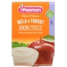 Plasmon Merenda Yogurt E Mela 2x120gr