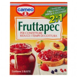 8003000115219 Cameo Fruttapec 2:1 75gr