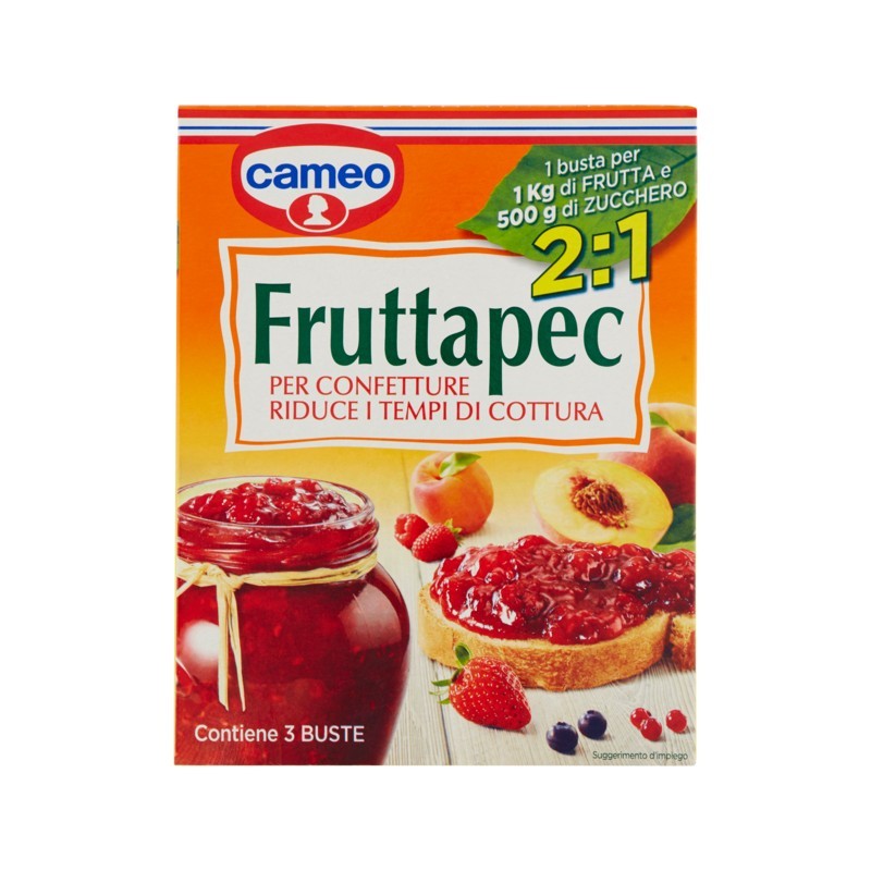 Cameo Fruttapec 2:1 75gr