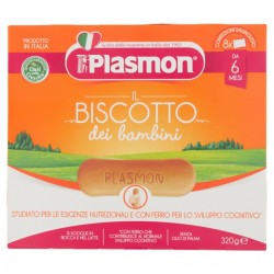 8001040418345 Plasmon Il Biscotto 320gr