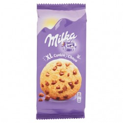 7622300786687 Milka Cookie Choco Xl 184gr