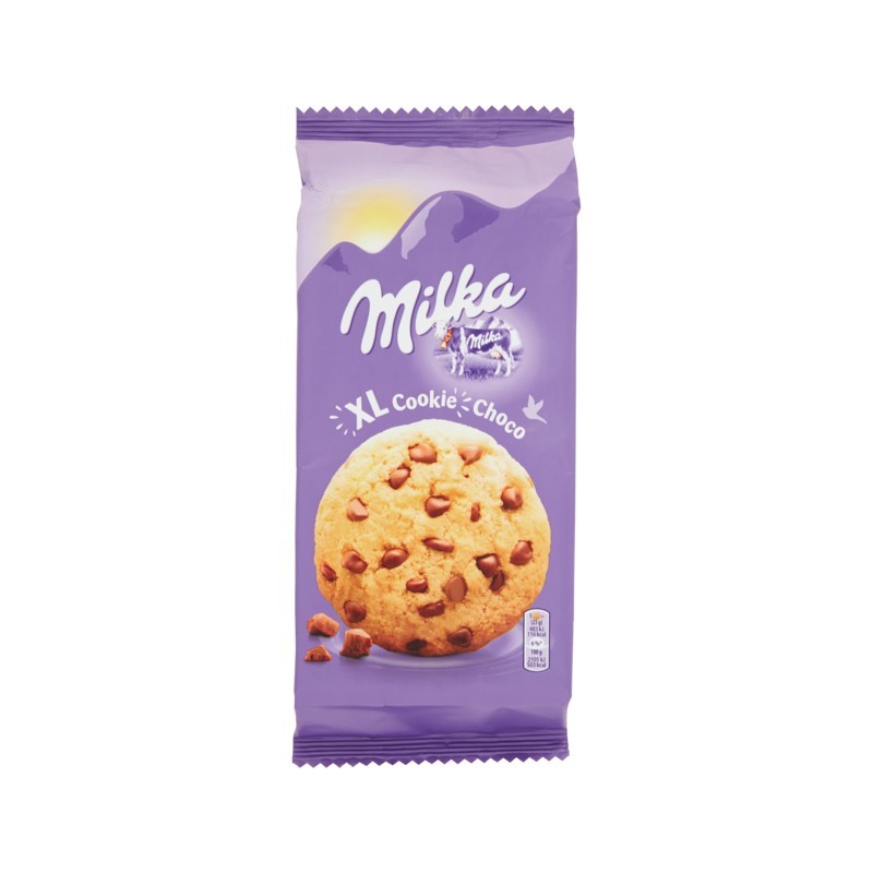 Milka Cookie Choco Xl 184gr