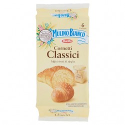 8076809525633 Mulino Bianco Cornetti Classici 240gr