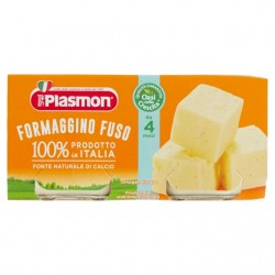 Plasmon Formaggino 2x80gr