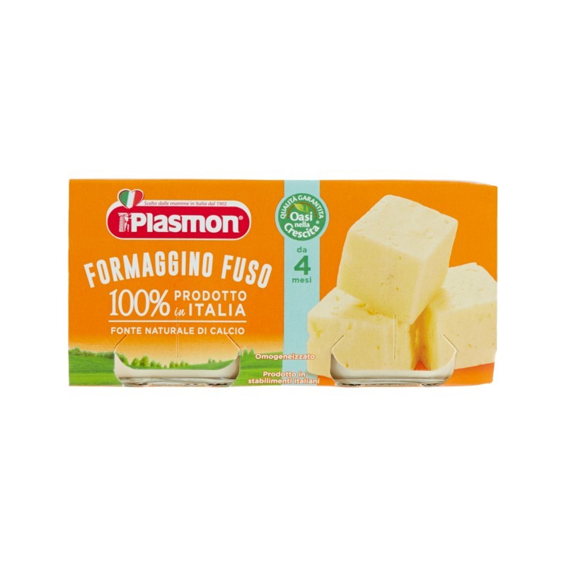 Plasmon Formaggino 2x80gr