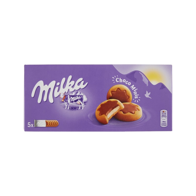 7622300292522 Milka Choco Minis 185gr