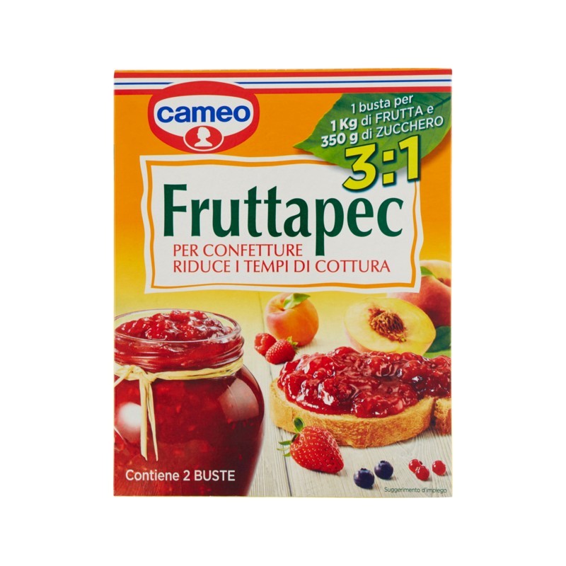 Cameo Fruttapec 3:1 50gr