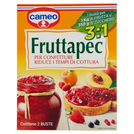 8003000143014 Cameo Fruttapec 3:1 50gr