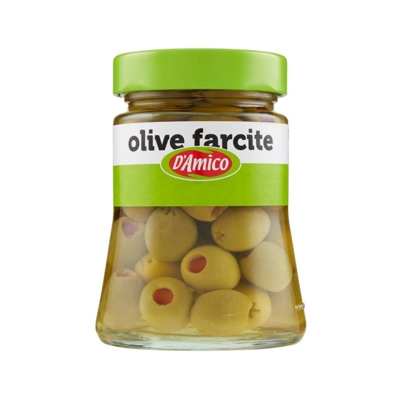 8005695005608 D'amico Olive Farcite 290gr