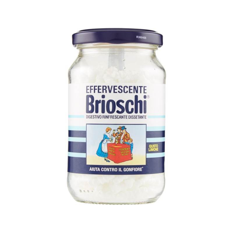 Brioschi Effervescente Vaso 100gr