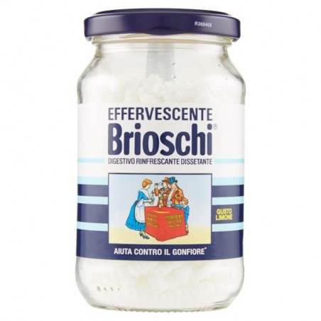 8002410050547 Brioschi Effervescente Vaso 100gr