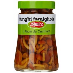 D'amico Funghi Famigliola Al Naturale 470gr