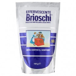 Brioschi Effervescente Busta 100gr