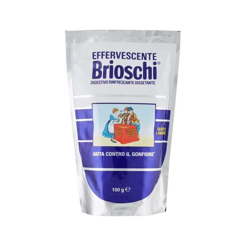 Brioschi Effervescente Busta 100gr