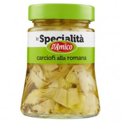 80646488 D'amico Carciofi Alla Romana 280gr