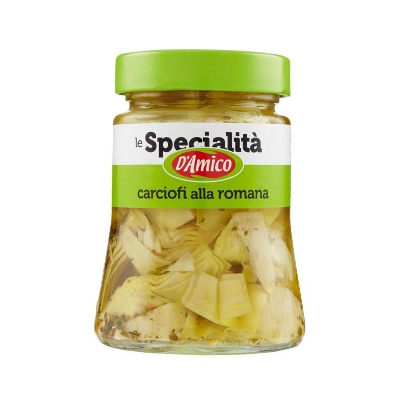 D'amico Carciofi Alla Romana 280gr