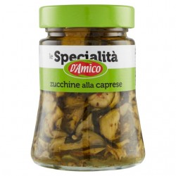 D'amico Zucchine Alla Caprese 280gr