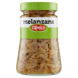 8005695003024 D'amico Melanzane A Filetti 460gr