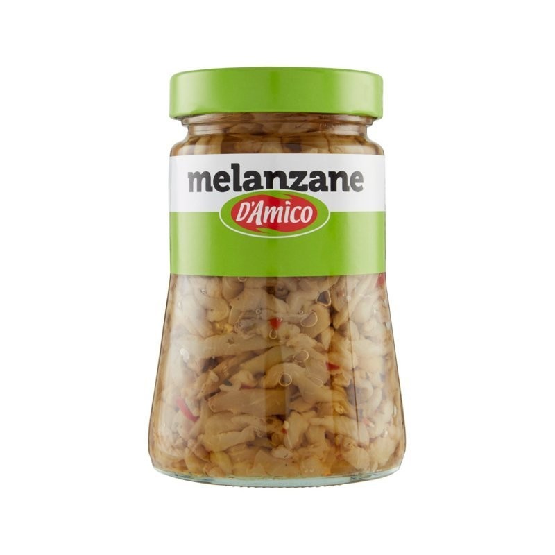 D'amico Melanzane A Filetti 460gr