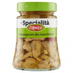 80640943 D'amico Funghi Champignon Alla Napoletana 280gr