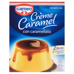 Cameo Creme Caramel 200gr