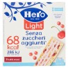 Hero Light Muesly Frutti Rossi 6x20gr