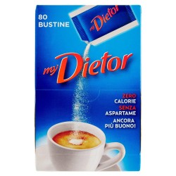 Dietor Dolcificante 80...