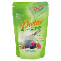 8013399152481 Dietor Cuor Di Stevia 150gr