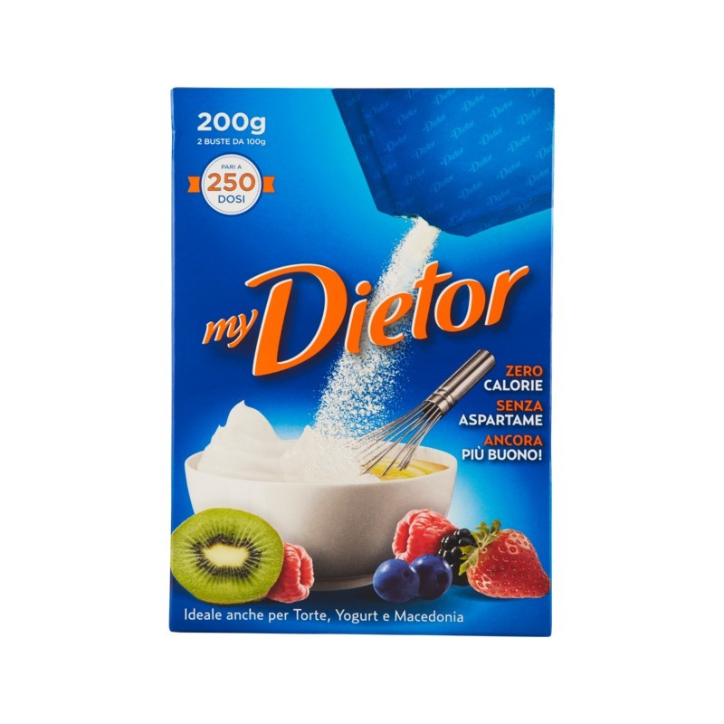 Dietor Dolcificante Sfuso 200gr