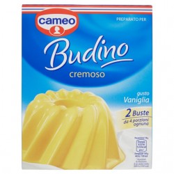 Cameo Budino Cremoso...