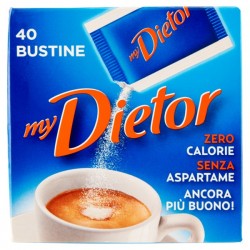 Dietor Dolcificante 40...