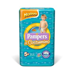 PAMPERS IL COSTUMINO TAGLIA...