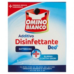 Omino Bianco Additivo...