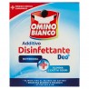 Omino Bianco Additivo Disinfettante Deo Polvere 450gr