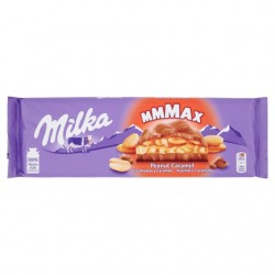 MILKA TAVOLETTA ARACHIDI & CARAMELLO 276GR