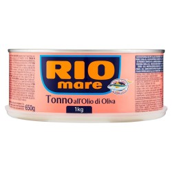 8004030049000 Rio Mare Tonno All'olio Di Oliva 1000gr