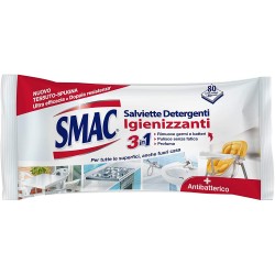 8003650003898 Smac Salviettine Igienizzanti 80pz