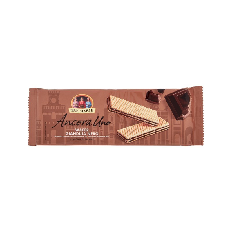 Tre Marie Wafer Gianduia 175gr